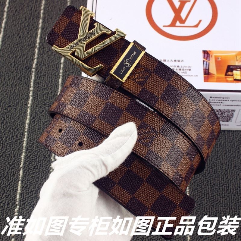 Louis Vuitton Belts